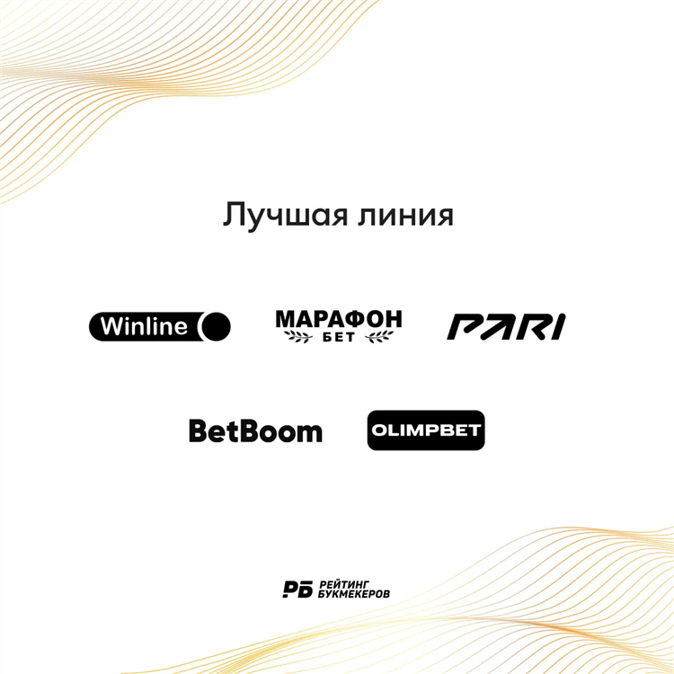 Букмекерская контора рейтинг лучших