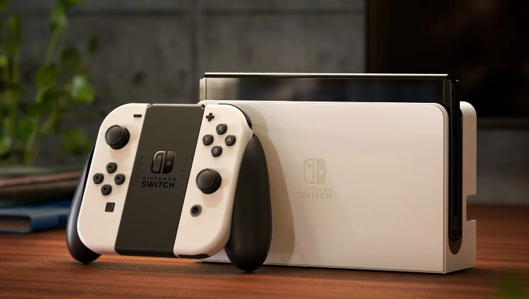 Что такое приставка nintendo switch