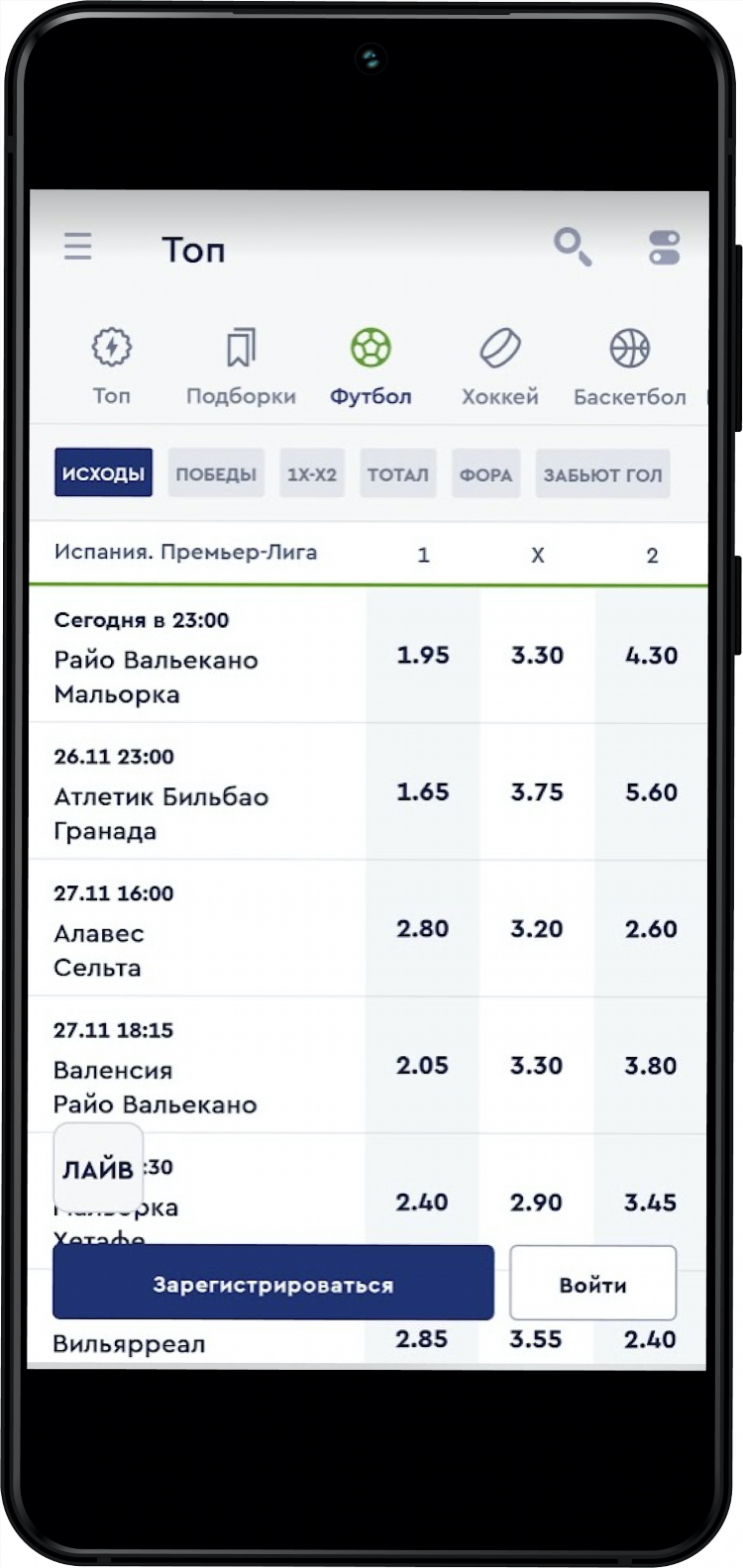 Фонбет скачать на айфон бесплатно