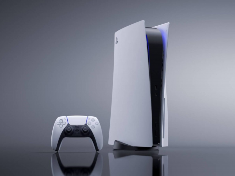 Как поставить ps5 на подставку