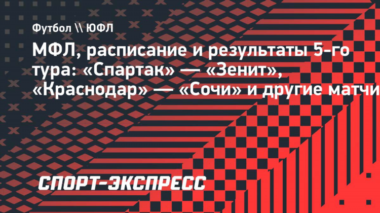 Матчи зенита расписание