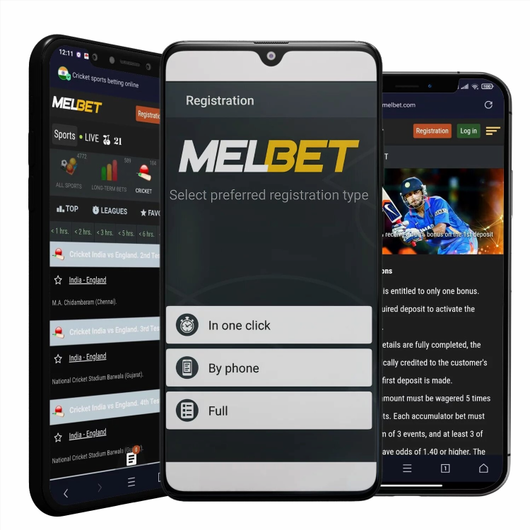 Melbet скачать apk