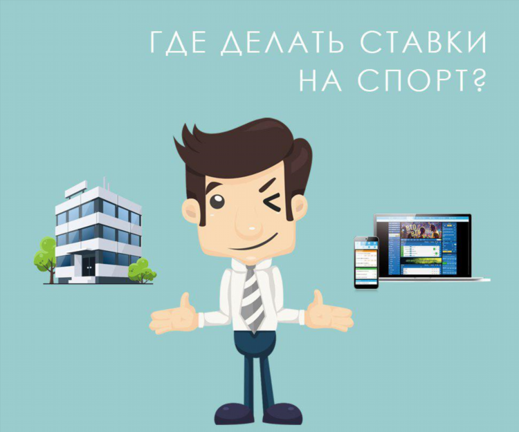 Онлайн букмекерская контора ставки на спорт