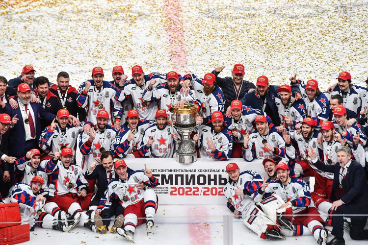 Особенности ставок на хоккей