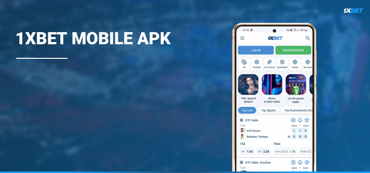 Приложение 1xbet для андроид