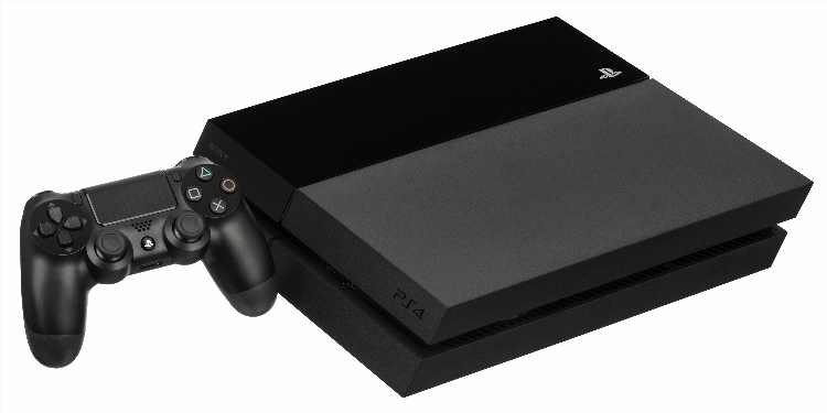 Приставка игровая sony playstation