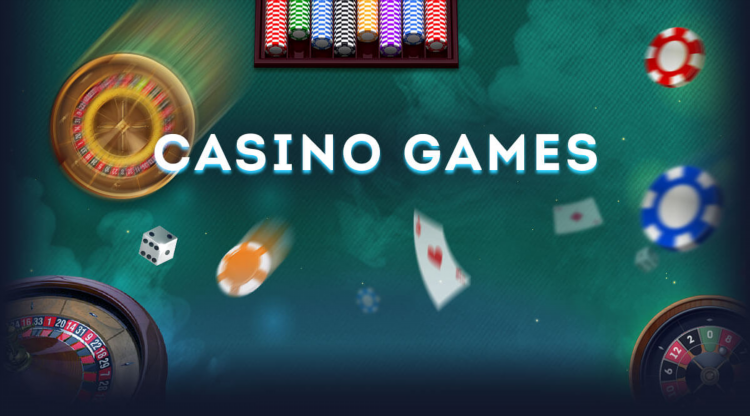Ставки на онлайн игры