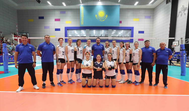 Волейбол женщины результаты